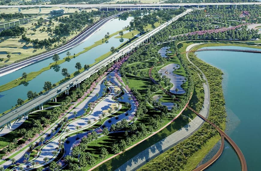 Đồng loạt khởi công, khánh thành 234 dự án lớn trên cả nước