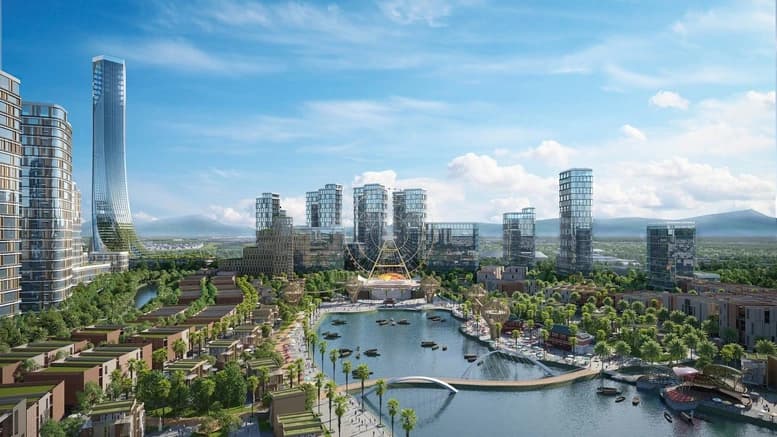 Da Nang Downtown liệu có đủ hấp dẫn để hút khách, tạo dòng tiền?